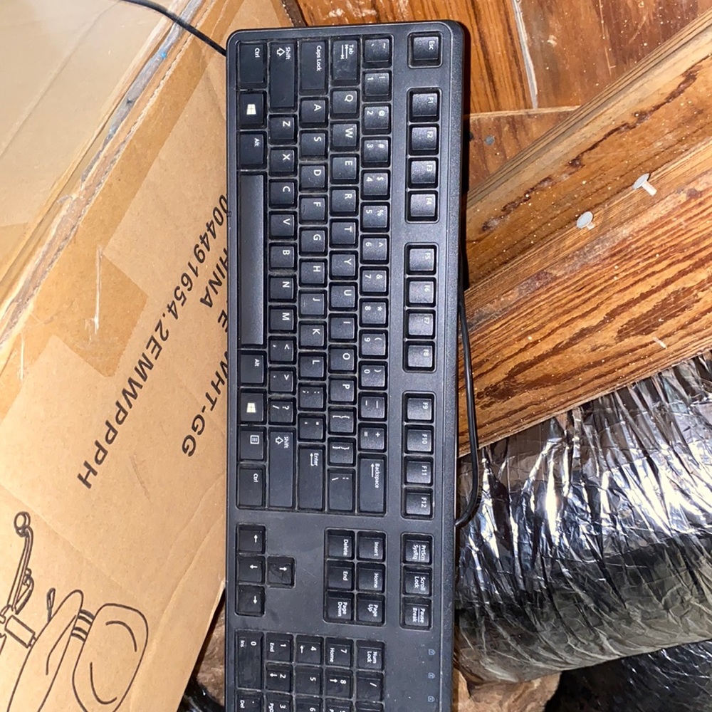 Dell Keyboard
